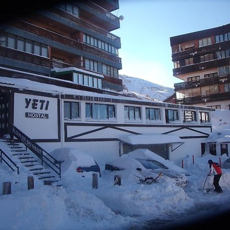 Hostal Yeti Serra Nevada Exterior foto